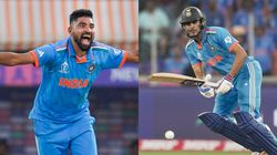 சுப்மன் கில், சிராஜ் வரலாற்று சாதனை.. ஐசிசி ஒருநாள் தரவரிசை பட்டியலில் முதலிடம்.. கோலி முன்னேற்றம்