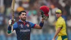 AUS vs AFG : வரலாற்றை மாற்றிய இப்ராகிம் சத்ரான்.. ஆஸ்திரேலியாவை கதிகலங்க வைத்த ஆப்கன் வீரர்