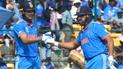 சாதனை படைத்த ரோகித், கில் ஜோடி.. இருவருமே வாய்ப்பை வீணச்சிட்டாங்க.. விவரம் இதோ