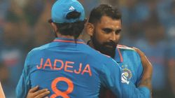 செமி பைனல் இல்லை.. இது ஷமி பைனல்.. டாப்புக்கு சென்ற முகமது ஷமி.. 4வது முறையாக 5 விக்கெட்டுகள்!