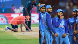 IND vs NZ- பிட்ச்சில் ஏமாற்று வேலை? இரவோடு இரவாக இந்தியாவுக்கு சாதகமாக மாற்றம்? நியூசிலாந்து சர்ச்சை