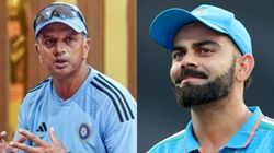 விராட் கோலி தான் 6வது பவுலர்.. அவர் சதம் குறித்து எல்லாம் கவலைப்படுவதில்லை - டிராவிட் கருத்து