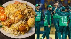 பாகிஸ்தான் வீரர்களின் அடங்காத ஆசை.. இம்முறை கொல்கத்தா பிரியாணி.. கொஞ்சம் களத்திலும் ஆர்வம் காட்டுங்க