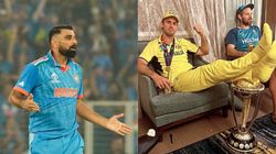 தலையில் தூக்கி வைக்க வேண்டிய கோப்பை அது.. அதைப் போய்.. முகமது ஷமி கடும் அதிருப்தி