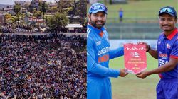 இந்த மாதிரி ரசிகர்கள் நம்ம நாட்டில் இல்லையே.. மெய்சிலிர்க்க வைத்த நேபாள கிரிக்கெட் ரசிகர்கள்