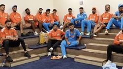 வீடியோ: ஓய்வறையை பார்க்கவே முடியல.. கண்ணீருடன் இந்திய வீரர்கள்.. பரிதாபமாக அமர்ந்திருந்த விராட் கோலி