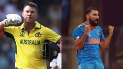 வார்னரை வீழ்த்திய முகமது ஷமி.. அதிர்ந்துபோன அகமதாபாத் மைதானம்.. துள்ளிக்குதித்த இந்திய ரசிகர்கள்!