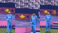 IND vs AUS: நானே சோகத்துல இருக்கேன்.. இதுலாம் எதுக்கு.. விருது வாங்கிவிட்டு பேச தவிர்த்த விராட் கோலி