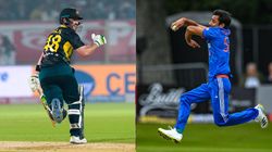 IND vs AUS : ரவி பிஷ்னோய்-ஐ குறிவைத்து ரன் குவித்த ஆஸ்திரேலிய வீரர்.. அதன் பின் நடந்த சம்பவம்