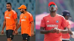 வாய்ப்பில்ல ராஜா.. இனி நேரா வீட்டுக்கு தான்.. அஸ்வினுக்கு டாடா பைபை சொன்ன ரோஹித் சர்மா..?