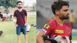 கிரிக்கெட் பேட் வாங்க காசு இல்லாமல் தவித்த ரிங்கு சிங்.. வாங்கிக் கொடுத்ததே அந்த முன்னாள் வீரர்தான்