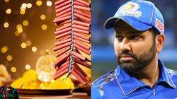 பட்டாசு தடைக்கு ரோகித் சர்மா ஆதரவு.. குழந்தைகள் பயமின்றி பாதுகாப்பாக வாழ செய்யுங்கள் என கோரிக்கை