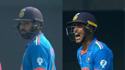 IND vs AUS - போட்ட பிளான் எல்லாம் போச்சு? கடுப்பான ரோஹித்.. ஏமாற்றத்தில் கத்திய சுப்மன் கில்