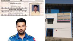 எல்லோருக்கும் நாளைக்கு ஸ்கூல் லீவு.. ரோஹித் படித்த லேடி வேளாங்கண்ணி பள்ளி அதிரடி அறிவிப்பு