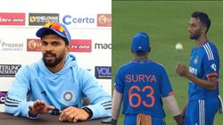 IND vs AUS : இந்திய பவுலர்கள் மேல் தப்பே இல்லை.. அங்கே நடந்த விஷயமே வேற.. வக்காலத்து வாங்கிய ருதுராஜ்