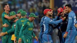 ஐசிசி உலகக் கோப்பை கிரிக்கெட் LIVE: தென்னாப்பிரிக்கா - ஆப்கானிஸ்தான் மோதல்