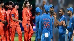 ஐசிசி உலகக் கோப்பை கிரிக்கெட் LIVE: இந்தியா 410 ரன்கள் குவிப்பு