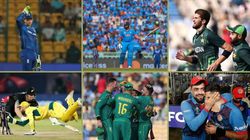 உலகக்கோப்பை - சாம்பியன்ஸ் கோப்பைக்கு தகுதி பெற்ற 8 அணிகள் லிஸ்ட்.. முன்னாள் சாம்பியன் சொதப்பல்