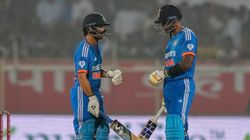 இறுதியில் காலை வாரிய வீரர்கள்.. மானத்தை காப்பாற்றிய ரிங்கு சிங்.. சூர்யகுமார் அபாரம்! இந்தியா வெற்றி