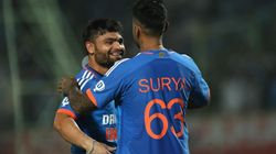 ரொம்பவே பதற்றமா இருந்தேன்.. அவர் வந்தபின் மொத்தமாக மாற்றிவிட்டார்.. ரிங்கு சிங் பற்றி சூர்யகுமார்!