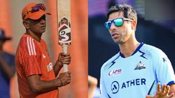 இந்திய அணியின் அடுத்த பயிற்சியாளர்.. நெஹ்ராவை தேடி வந்த பிசிசிஐ.. அங்கதான் சரியான ட்விஸ்ட்!