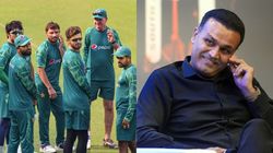 பிரியாணி சாப்பிட்டாச்சா அடுத்து இதுதான்.. பாகிஸ்தான் அணியை படுமோசமாக கிண்டல் செய்த சேவாக்