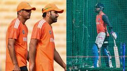 எல்லாத்துக்கும் ஒரு அளவு இருக்கு.. ஸ்ரேயாஸ் ஐயரை கட்டம் கட்டிய டிராவிட் - ரோஹித் கூட்டணி