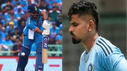 இப்ப என்ன சொல்ல வர்றீங்க? ஷார்ட் பால் வீக்னஸ் குறித்த கேள்வி.. கடுப்பான ஸ்ரேயாஸ் ஐயர்