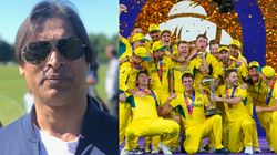 ஆஸ்திரேலியாவின் வெற்றியில் சந்தேகம்.. பிசிசிஐயை வெளுத்து வாங்கிய சோயிப் அக்தர்