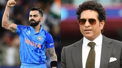 சச்சினுக்கு கொடுத்த வாக்கு.. சொன்ன சொல்லை காப்பாற்றிய கிங்.. கிரிக்கெட்டின் தூதுவன் விராட் கோலி!