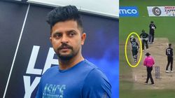 சுரேஷ் ரெய்னாவை காப்பி அடித்த பாபர் அசாம்.. எதையுமே சொந்தமா யோசிக்க மாட்டீங்களா? ரசிகர்கள் விளாசல்