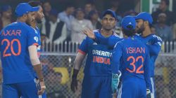 ஓவர் விதியை மதிக்காத கேப்டன் சூர்யகுமார்.. அம்பயர் வைத்த ஆப்பு.. என்ன நடந்தது?