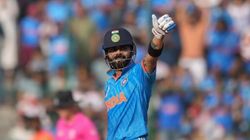 2023 உலககோப்பை - விராட் கோலியின் நம்பர் 1 இடம் உறுதி.. அதிக ரன்கள் பட்டியலில் அருகில் யாருமே இல்லை