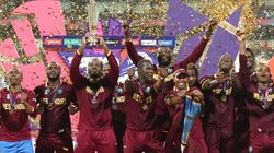 கிரிக்கெட் சூதாட்டத்தில் ரூ.62 ஆயிரம் வாங்கிய புகார்.. உலககோப்பை வென்ற வெஸ்ட் இண்டீஸ் வீரருக்கு தடை