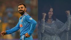 இப்ப பாரு என்ன பண்றன்னு.. கை தட்ட மறுத்த அனுஷ்கா.. சந்தோஷத்தில் திக்குமுக்காட வைத்த கோலி