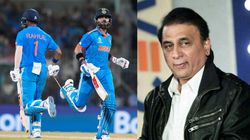 ஏற்றுக் கொள்ளவே முடியாத தவறு.. கோலி, ராகுல் செஞ்சது இருக்கே.. விளாசித் தள்ளிய கவாஸ்கர்