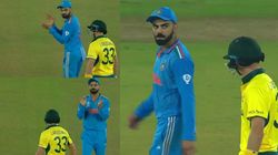 IND vs AUS : பழசெல்லாம் மறந்து போச்சா லாபுஷேன்.. சுயரூபத்தை காட்டிய கோலி.. கப்சிப் ஆன ஆஸ்திரேலிய வீரர்