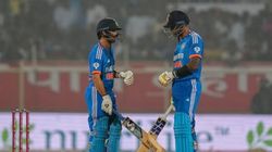 முதல் டி20 யில் இந்தியா படைத்த 2 மாபெரும் சாதனைகள்.. இளம் வீரர்கள் செய்த சம்பவம்.. விவரம் இதோ