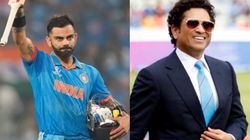 விராட் கோலியின் 49வது சதம்.. சச்சின் வாழ்த்து.. என்ன சொல்லி இருக்காருனு பாருங்க?