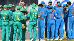 இந்தியாவை அடித்து நொறுக்கிய தென்னாப்பிரிக்கா.. ஐபிஎல் ஏலத்தை நினைத்து கோட்டை விட்ட வீரர்கள்