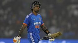 IND vs AUS : முழு சுதந்திரத்துடன் ஆடினோம்.. இதுக்கு மேல என்ன இருக்கு.. சூர்யகுமார் யாதவ் நெகிழ்ச்சி!