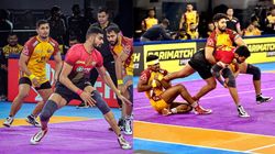 PKL 2023 : ரெய்டு கிங் பவன்-இன் கடைசி நிமிட வெறியாட்டம்.. கதிகலங்கிப் போன பெங்களூரு புல்ஸ்