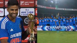 இதுதான் கேப்டனுக்கு அழகு.. கோப்பையை வென்ற பின் சூர்யகுமார் செய்த சம்பவம்.. என்னனு பாருங்க!