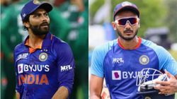 IND vs SA தொடரில் உங்கள் இடத்தை ஜடேஜா பிடித்ததால் கோபமா? அக்சர் பட்டேல் பளீச் பதில்