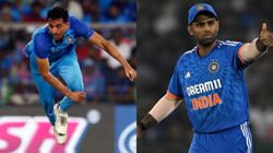 திடீரென விலகிய இந்திய வீரர் தீபக் சஹர்.. வீடு திரும்ப என்ன காரணம்? சூர்யகுமார் யாதவ் விளக்கம்!