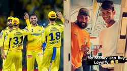 என்னோட விஸ்வாசம் சிஎஸ்கே அணிக்கு.. பதிரானா போட்ட பதிவு.. காரணம் என்ன தெரியுமா?