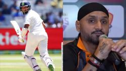 புஜாராவுக்கு சரியான மாற்று வீரர் யார்? அந்த 2 வீரர்களையும் தேர்வு செய்யாதது ஏன்? ஹர்பஜன் சிங் கேள்வி