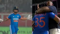 இப்படி நடந்ததே இல்லை.. சர்வதேச கிரிக்கெட்டில் முதல்முறை.. சோகத்துடன் பெவிலியன் திரும்பிய ரிங்கு சிங்