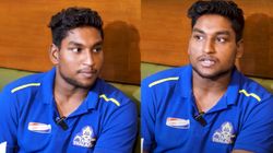 PKL 2023 : நல்லா ஆடலைனா அப்பா திட்டிருவாருங்க.. தமிழ் தலைவாஸ் டிஃபண்டர் அபிஷேக் மனம் திறந்த பேட்டி