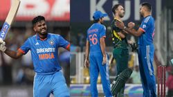 IND vs AUS 4th T20 - யாருடைய இடத்தில் இன்று விளையாடுகிறார் ஸ்யேராஸ்.. 2 பெரிய மாற்றத்திற்கு வாய்ப்பு